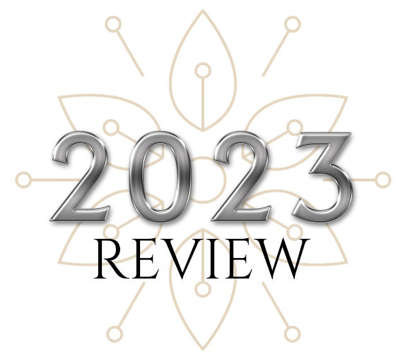 Shy Mimosa - 2023, Review of the Year