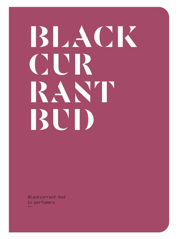 NEZ and LMR - Blackcurrent Bud - The Naturals Notebook