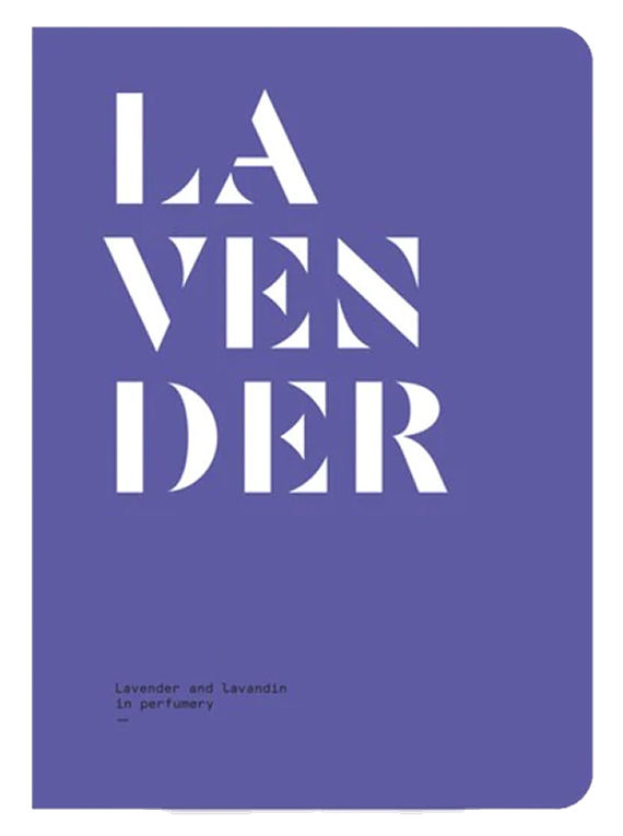 NEZ and LMR - Lavender - The Naturals Notebook