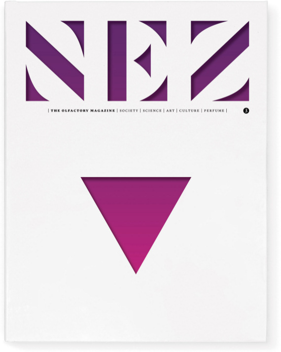 NEZ - the Olfactory Magazine Issue #03The Sex of Scent