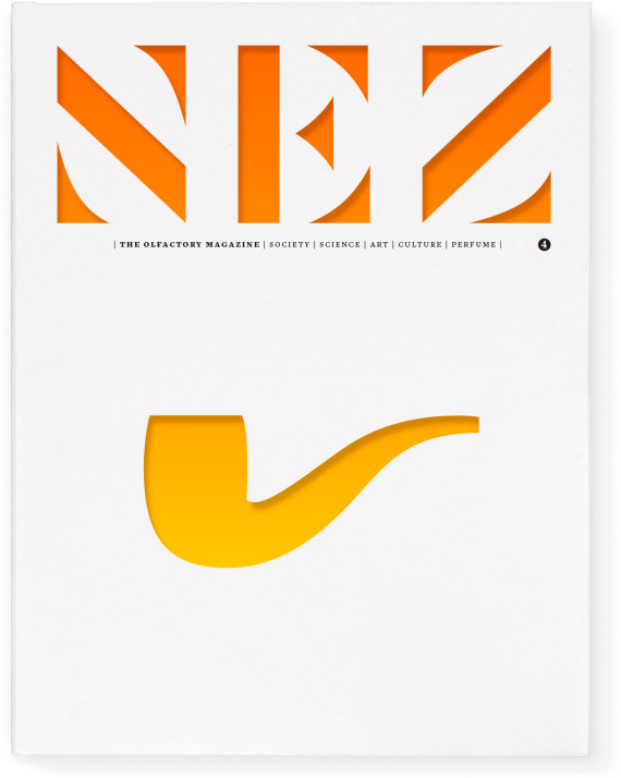 NEZ - the Olfactory Magazine - Art and Perfume
