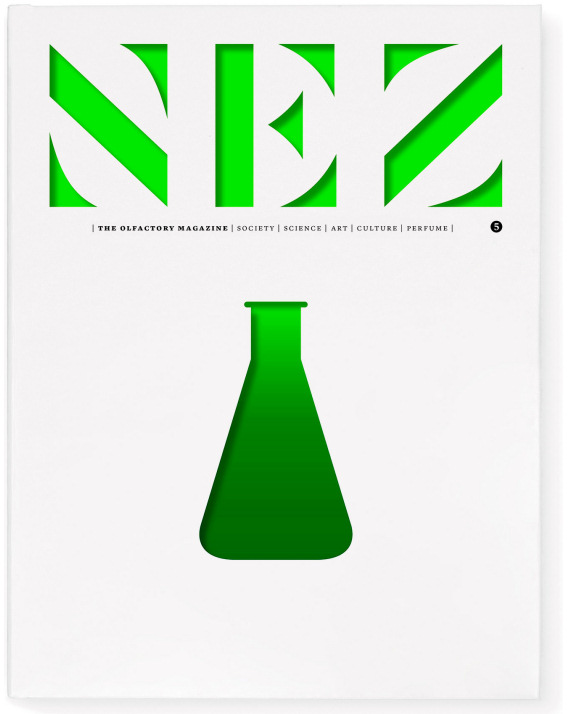 NEZ - the Olfactory Magazine Issue #05Natural and Synthetics + Duo