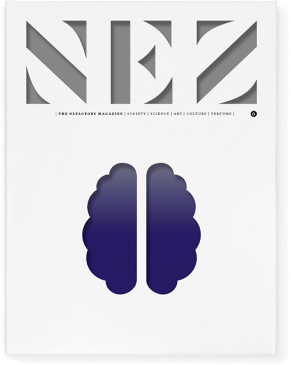 NEZ - the Olfactory Magazine - Body and Mind
