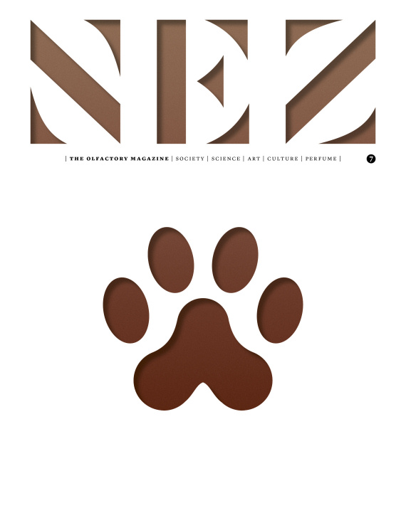 NEZ - the Olfactory Magazine - The Animal Sense