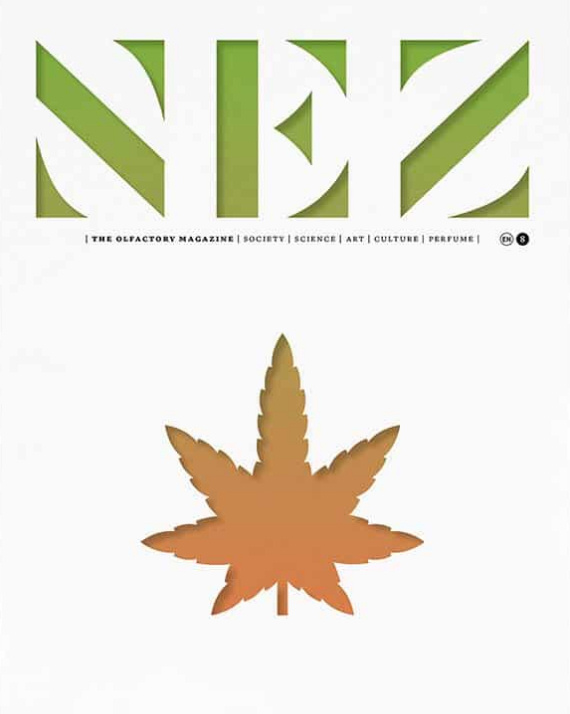 NEZ - the Olfactory Magazine Issue #08Addictive Substances