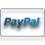 Secure payments via Paypal