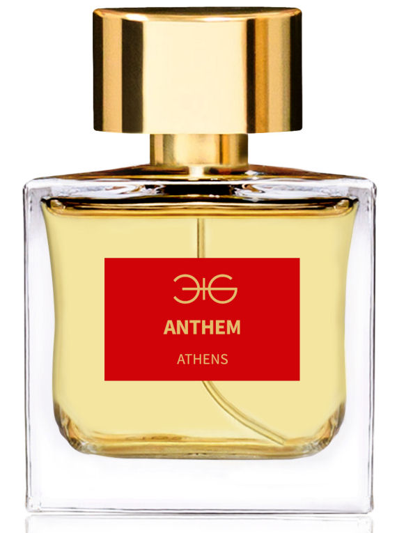 Manos Gerakinis Parfums - Anthem