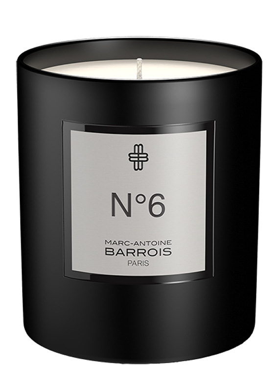 Marc-Antoine BARROIS - B683 Candle No6