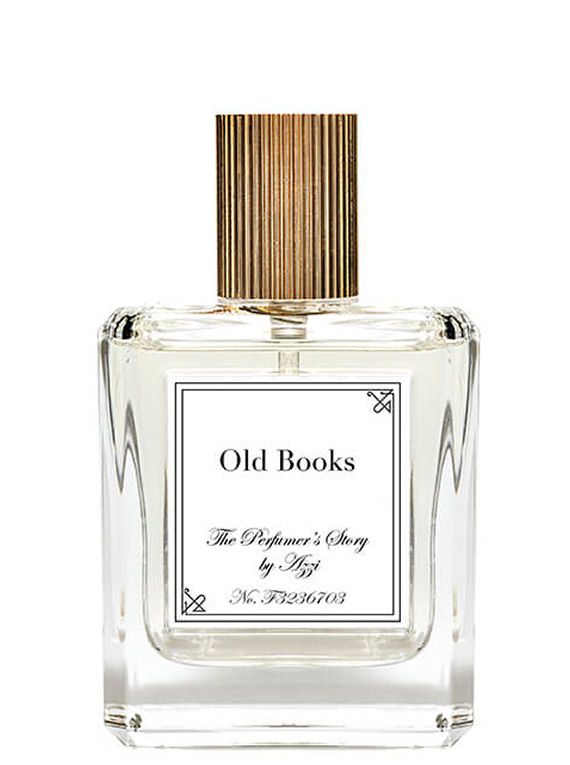 The Perfumers Story By Azzi - Old Books