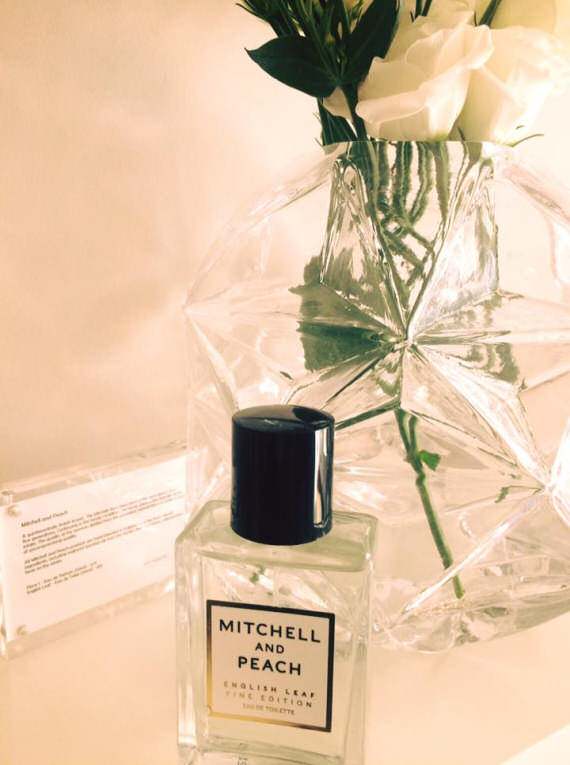 Buy Mitchell and Peach English Leaf Perfume